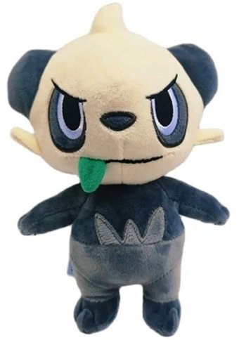 Takara Tomy Pancham Orjinal Pokemon 25 cm Peluş Oyuncak