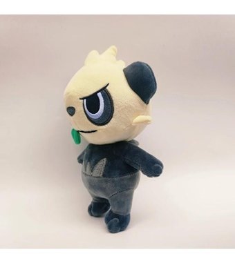 Takara Tomy Pancham Orjinal Pokemon 25 cm Peluş Oyuncak
