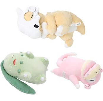 Alibee Pokémon Karikatür Doldurulmuş Sylveon Peluş Oyuncak