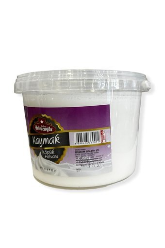 Helvacıoğlu Sade Köpüklü Helva 1.25 kg