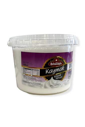 Helvacıoğlu Sade Köpüklü Helva 1.25 kg