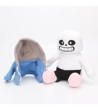 Luckystars Undertale 2 Adet Peluş Oyuncak