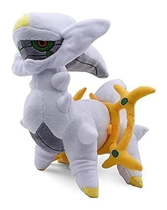 Takara Tomy Arceus Pokemon 27 cm Peluş Oyuncak
