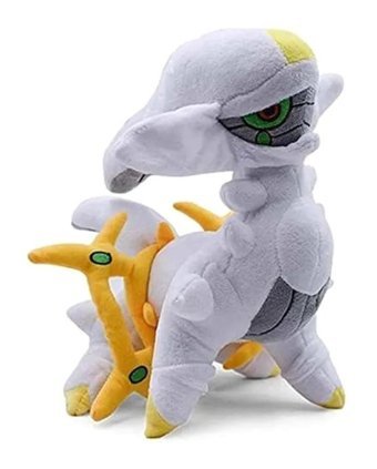 Takara Tomy Arceus Pokemon 27 cm Peluş Oyuncak