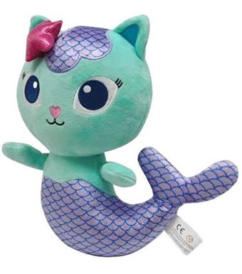 Alibee Sweet Ruı Yeni Gabby'S Dollhouse Peluş Oyuncak