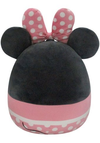 Squishmallows Disney Serisi Minnie 20 cm Peluş Oyuncak