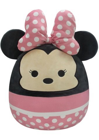 Squishmallows Disney Serisi Minnie 20 cm Peluş Oyuncak