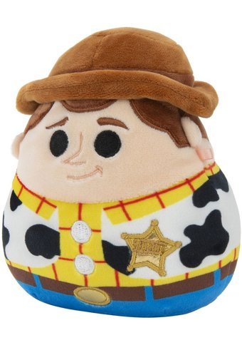 Squishmallows Disney Serisi Woody 20 cm Peluş Oyuncak