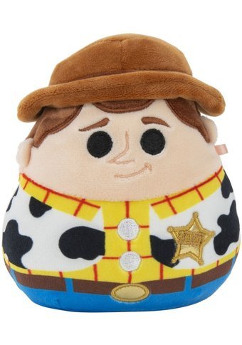Squishmallows Disney Serisi Woody 20 cm Peluş Oyuncak