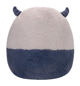 Squishmallows Fuzzamallows Yeti Horace 30 cm Peluş Oyuncak