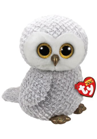 Ty Beanie Boos Owlette Baykuş 40 cm Peluş Oyuncak