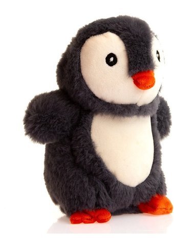 Baby Toys Sevimli Arkadaşlar Penguen Byt Peluş Oyuncak