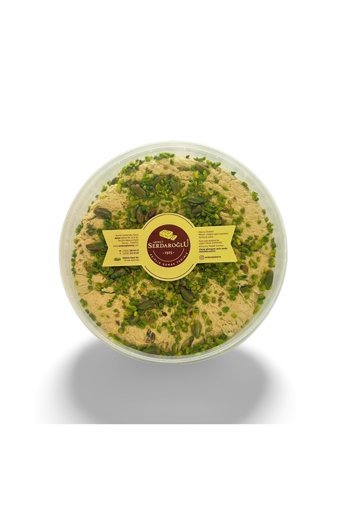 Serdaroğlu Helva Antep Fıstıklı Tahin Helva 1 kg