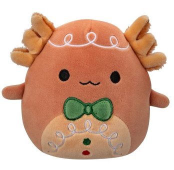 Squishmallows Yılbaşı Serisi Semender Den 20 cm Peluş Oyuncak