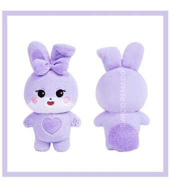 Alibee Swico Remado Kpop Blackpink Temalı Sooya Peluş Oyuncak