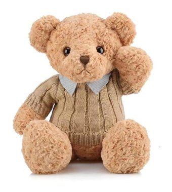 Sımıcg Sımıcg 50 cm Ayı Peluş Oyuncak