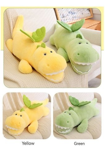 Bruigy Prodigy Toy Mutlu Dinozor Peluş Oyuncak