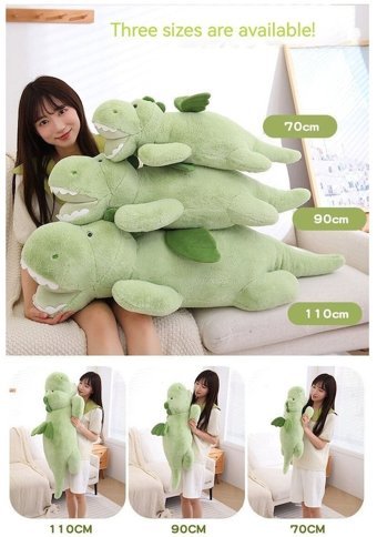 Bruigy Prodigy Toy Mutlu Dinozor Peluş Oyuncak