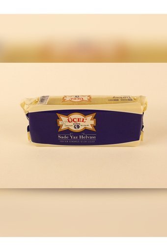 Üçel Helva Sade Yaz Helva 1 kg