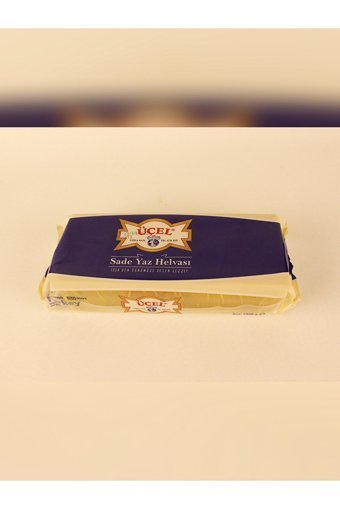 Üçel Helva Sade Yaz Helva 1 kg