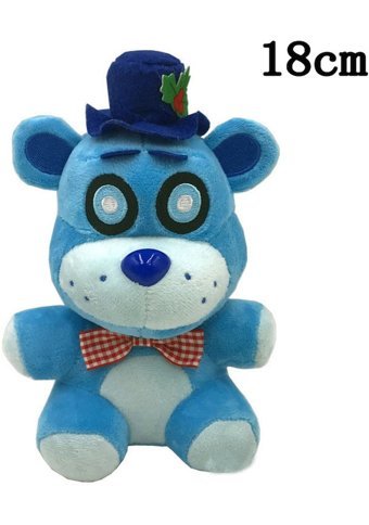 Alibee Fnaf Freddy'nin Hayvanların Rabbo Peluş Oyuncak