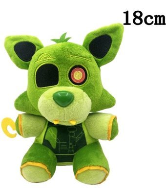 Alibee Fnaf Freddy'nin Hayvanların Rabbo Peluş Oyuncak