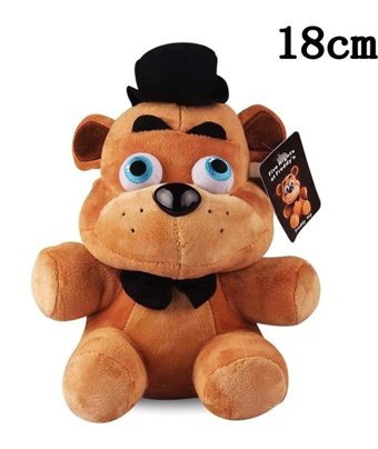 Alibee Fnaf Freddy'nin Hayvanların Rabbo Peluş Oyuncak