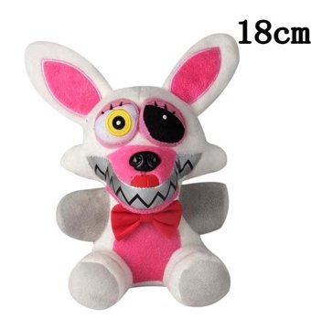 Alibee Fnaf Freddy'nin Hayvanların Rabbo Peluş Oyuncak