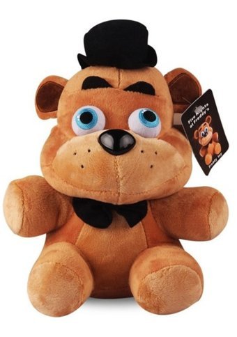 Dahe Dahe Kahverengi Peluş Gece Yarısı Ayısı 18 cm Peluş Oyuncak