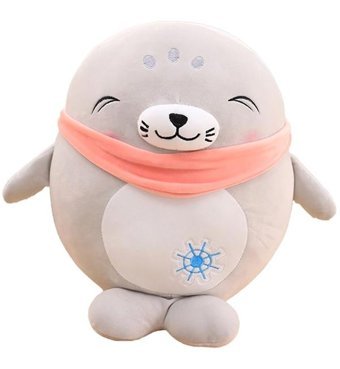 Alibee Xinhang Sevimli Donanma Serisi 55 cm Peluş Oyuncak