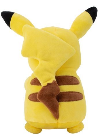 Pokemon Peluş Figür Halloween Seri Pikachu Balkabaklı 20 cm Peluş Oyuncak