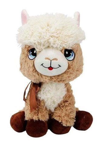 Sunman Lama 35 cm Peluş Oyuncak