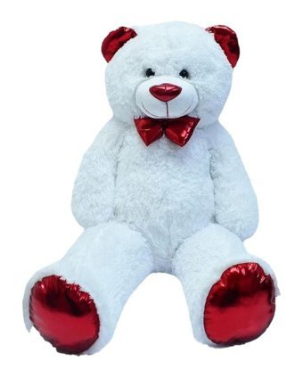 Halley Oyuncak Uzun Parlak Ayı 200 cm Peluş Oyuncak