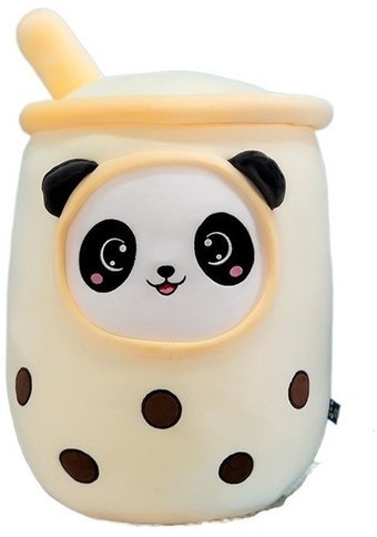 Alibee Factory Inci Sütlü Çay Bebeği Bebek 50 cm Peluş Oyuncak