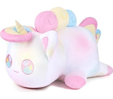 Alibee Winvik Peluş Bebek Kedi Peluş Oyuncak
