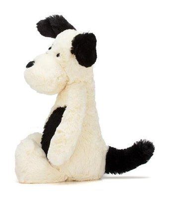 Jellycat Bashful Köpek Orta Boy 31 cm Peluş Oyuncak