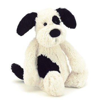 Jellycat Bashful Köpek Orta Boy 31 cm Peluş Oyuncak