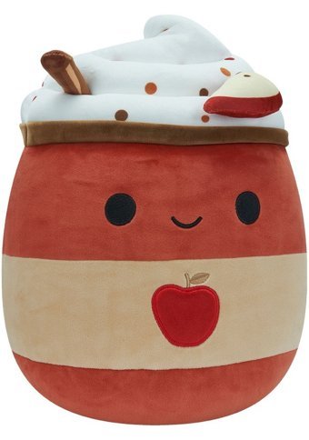 Squishmallows Elma Şarabı Mead 20 cm Peluş Oyuncak