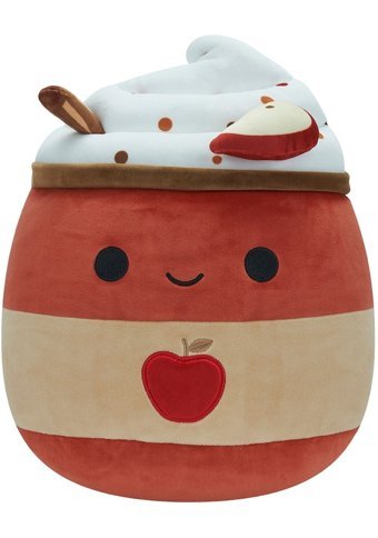 Squishmallows Elma Şarabı Mead 20 cm Peluş Oyuncak