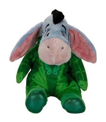 Sunman Eeyore Kelebek Kıyafetli 30 cm Peluş Oyuncak