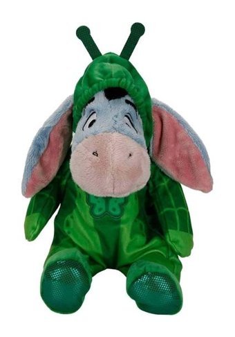 Sunman Eeyore Kelebek Kıyafetli 30 cm Peluş Oyuncak