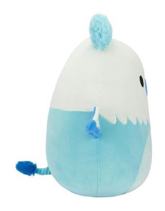 Squishmallows Yılbaşı Serisi Snow Griffon Duane 13 cm Peluş Oyuncak