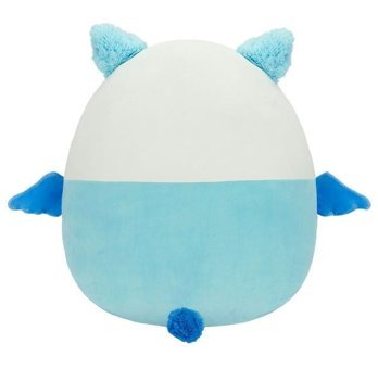Squishmallows Yılbaşı Serisi Snow Griffon Duane 13 cm Peluş Oyuncak