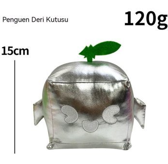 Hyt Penguen Deri Kutusu Peluş Oyuncak