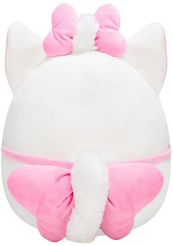 Squishmallows Disney Serisi Marie 20 cm Peluş Oyuncak