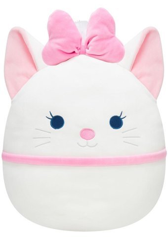 Squishmallows Disney Serisi Marie 20 cm Peluş Oyuncak