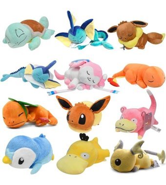Alibee Pokémon Karikatür Doldurulmuş Charmander 10 8 İnç Peluş Oyuncak
