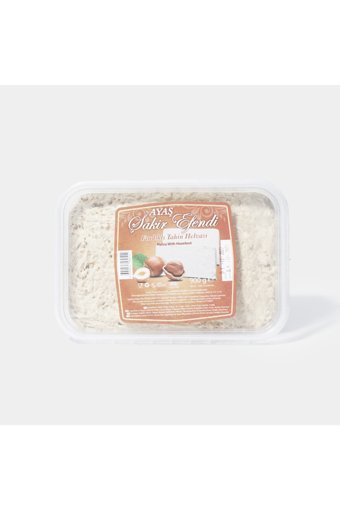 Çerez Ağacı Fındıklı Tahin Helva 900 gr