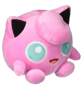 Bruing Linming 16 cmpopulars Pokemon Standart Jigglypuff Peluş Oyuncak