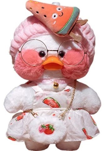 Luckystars Sevimli Ördek 30 cm Peluş Oyuncak